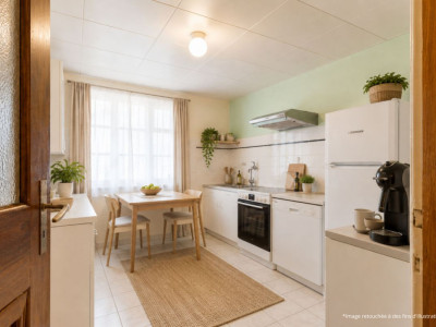 Appartement de caractère de 165 m² image 4