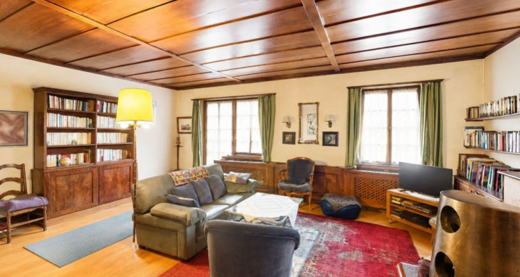 Appartement de caractère de 165 m² image 1