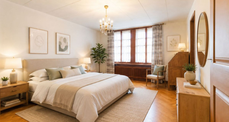 Appartement de caractère de 165 m² image 6