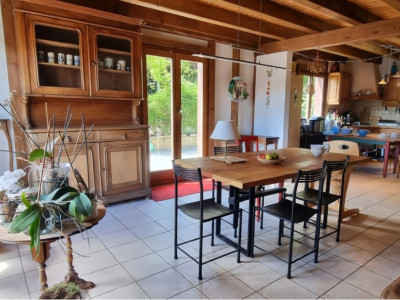 JOLIE MAISON JUMELLE 4.5 PIÈCES – UN ART DE VIVRE AU PIED DU JURA - EXCLUSIVITE  image 1
