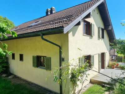 JOLIE MAISON JUMELLE 4.5 PIÈCES – UN ART DE VIVRE AU PIED DU JURA - EXCLUSIVITE  image 5
