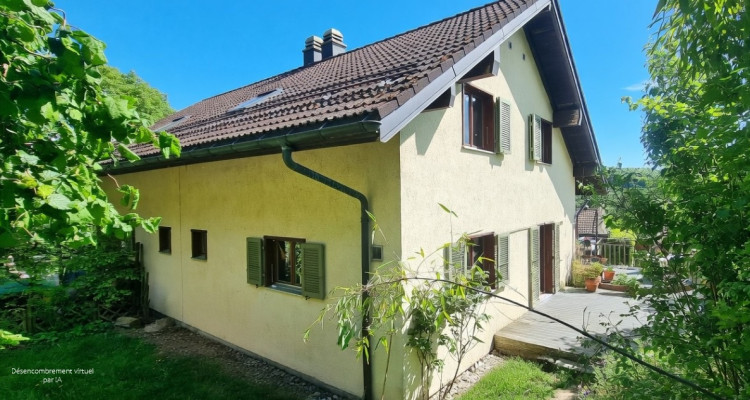 JOLIE MAISON JUMELLE 4.5 PIÈCES – UN ART DE VIVRE AU PIED DU JURA - EXCLUSIVITE  image 5