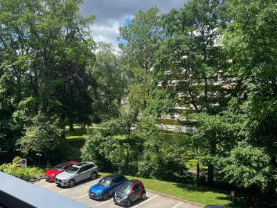 Magnifique 4 pièces avec balcon dans le quartier prisé de la Gradelle/Genève image 12