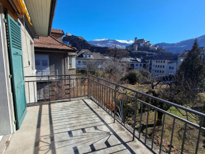 Sion Nord : A louer un 4 pièces – 85 m2 image 4
