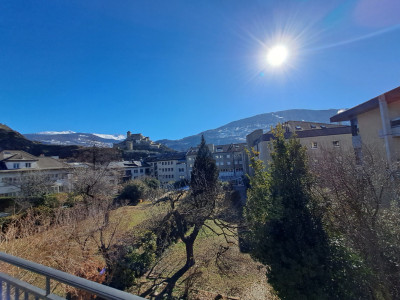 Sion Nord : A louer un 4 pièces – 85 m2 image 1