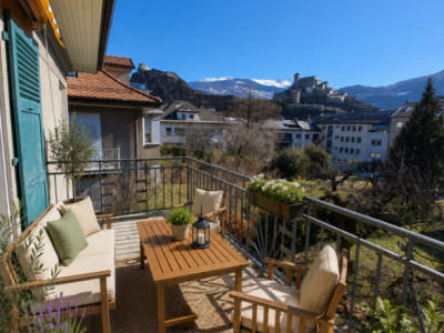 Sion Nord : A louer un 4 pièces – 85 m2 image 6
