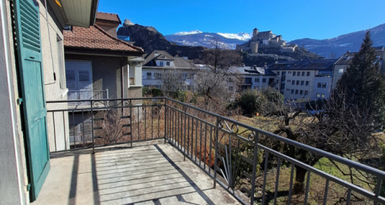 Sion Nord : A louer un 4 pièces – 85 m2 image 4