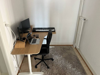 Appartement 2.5 pièces à Lausanne 2126fr image 4