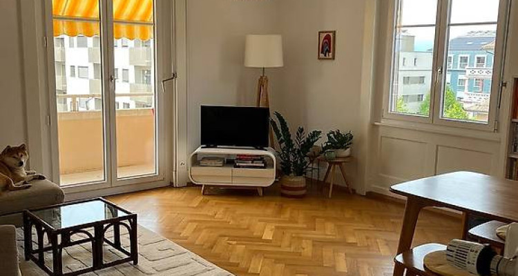 Appartement 2.5 pièces à Lausanne 2126fr image 1