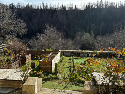 Ensemble immobilier avec gîtes – Haut-Jura, proche frontière suisse image 6