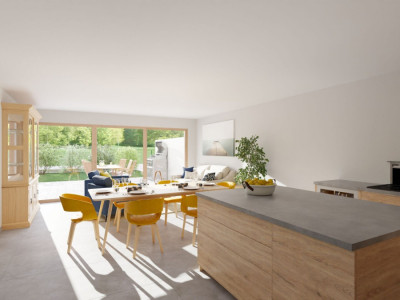 Magnifique maison contiguë à Evionnaz image 3