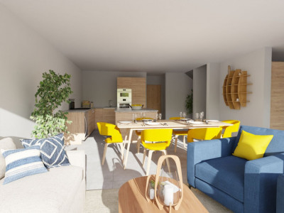 Magnifique maison contiguë à Evionnaz image 4