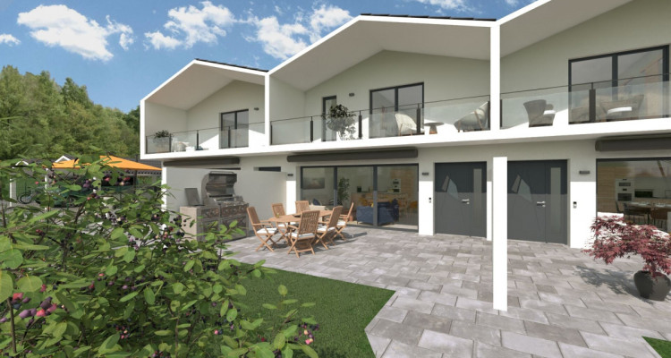 Magnifique maison contiguë à Evionnaz image 2