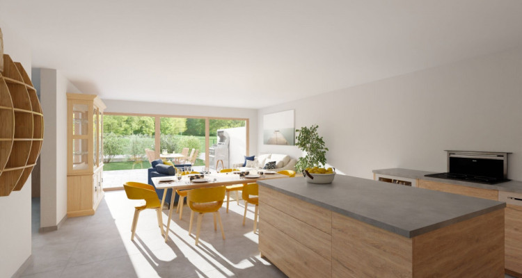 Magnifique maison contiguë à Evionnaz image 3
