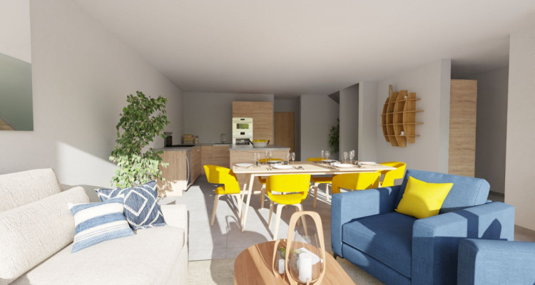 Magnifique maison contiguë à Evionnaz image 4