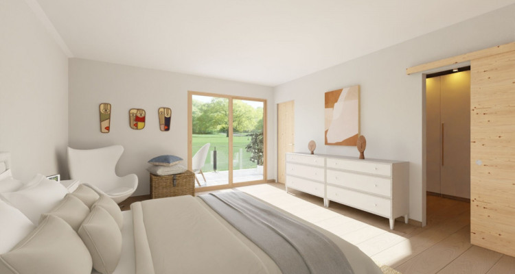 Magnifique maison contiguë à Evionnaz image 5