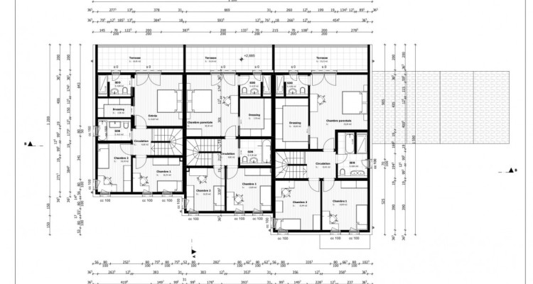 Magnifique maison contiguë à Evionnaz image 7