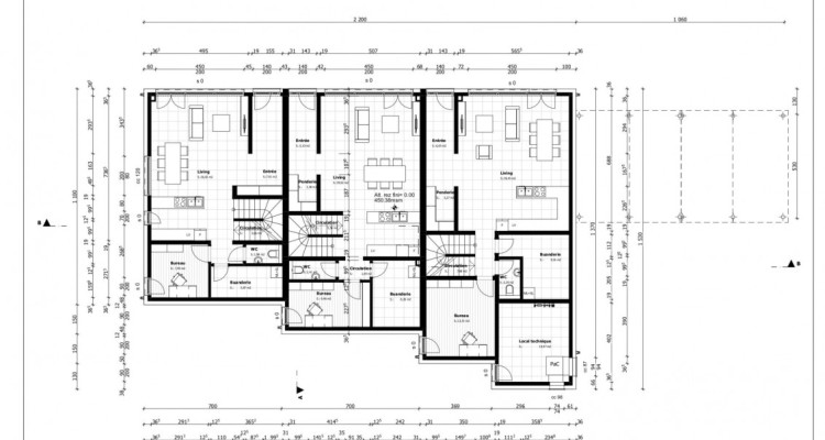Magnifique maison contiguë à Evionnaz image 8