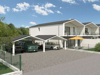 Magnifique maison contiguë à Evionnaz image 6