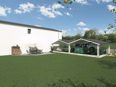 Magnifique maison contiguë à Evionnaz image 7