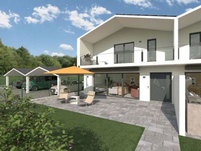 Magnifique maison contiguë à Evionnaz image 8