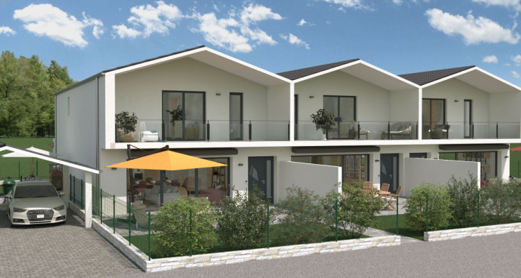 Magnifique maison contiguë à Evionnaz image 1