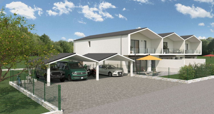 Magnifique maison contiguë à Evionnaz image 6