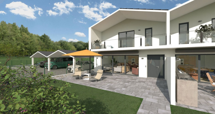 Magnifique maison contiguë à Evionnaz image 8