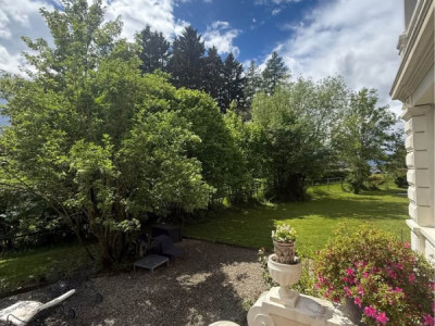 Magnifique 3.5 pièces avec immense jardin privatif – À 10 min de Lausanne image 3