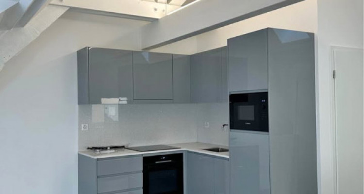 🏡 Studio neuf – Centre de Lausanne image 1