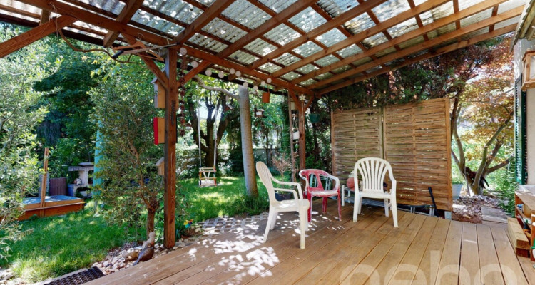 Gemütliches Reiheneckhaus mit Schwedenofen und Pergola image 10