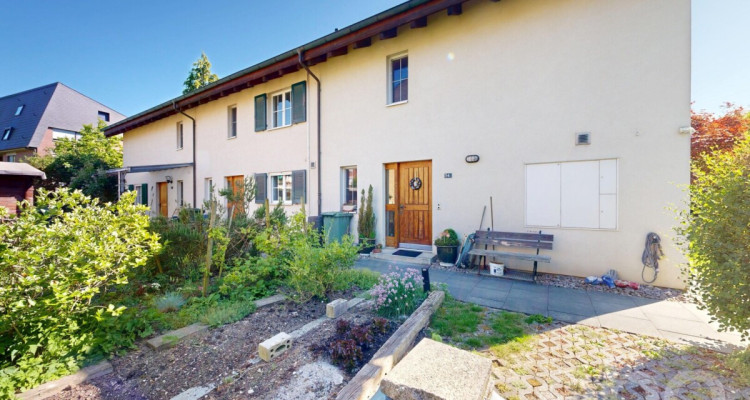 Gemütliches Reiheneckhaus mit Schwedenofen und Pergola image 11