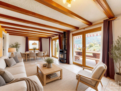 Maison familiale avec tranquillité absolue à Sornard (Nendaz) image 3