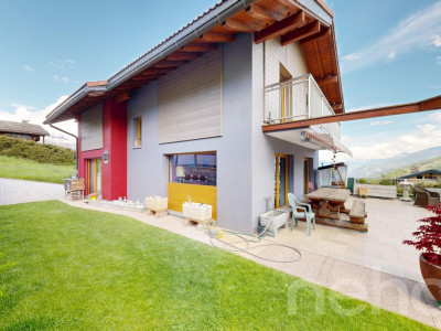 Maison familiale avec tranquillité absolue à Sornard (Nendaz) image 11