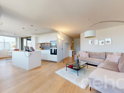 4.5 Zimmerwohnung im Limmattower mit Weitblick image 2