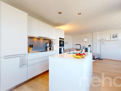 4.5 Zimmerwohnung im Limmattower mit Weitblick image 3