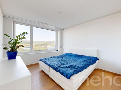 4.5 Zimmerwohnung im Limmattower mit Weitblick image 9