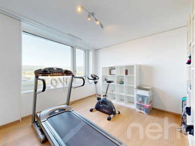4.5 Zimmerwohnung im Limmattower mit Weitblick image 10