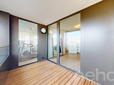 4.5 Zimmerwohnung im Limmattower mit Weitblick image 11