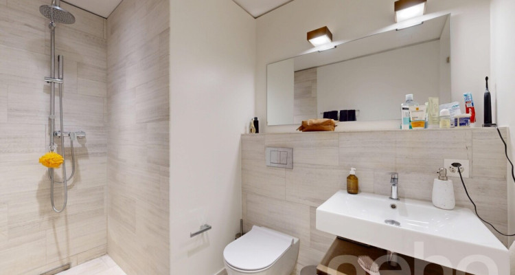 4.5 Zimmerwohnung im Limmattower mit Weitblick image 7
