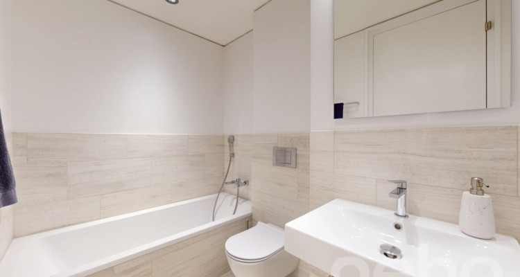4.5 Zimmerwohnung im Limmattower mit Weitblick image 8