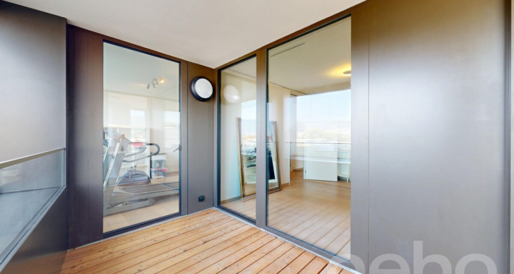 4.5 Zimmerwohnung im Limmattower mit Weitblick image 11