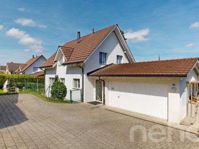 Wohnen mit Lebensqualität - 6.5-Zimmer-Einfamilienhaus in Sirnach image 1