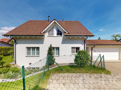 Wohnen mit Lebensqualität - 6.5-Zimmer-Einfamilienhaus in Sirnach image 2