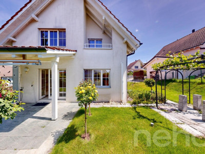 Wohnen mit Lebensqualität - 6.5-Zimmer-Einfamilienhaus in Sirnach image 12