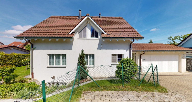 Wohnen mit Lebensqualität - 6.5-Zimmer-Einfamilienhaus in Sirnach image 2