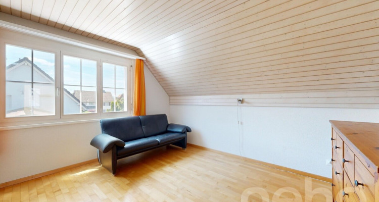 Wohnen mit Lebensqualität - 6.5-Zimmer-Einfamilienhaus in Sirnach image 8