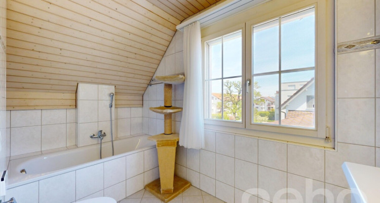 Wohnen mit Lebensqualität - 6.5-Zimmer-Einfamilienhaus in Sirnach image 9