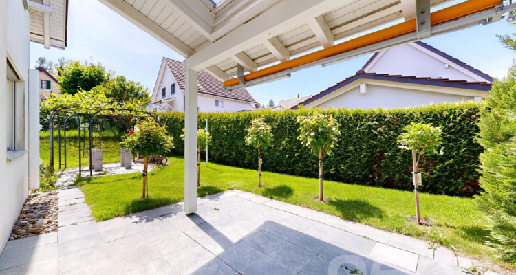 Wohnen mit Lebensqualität - 6.5-Zimmer-Einfamilienhaus in Sirnach image 11