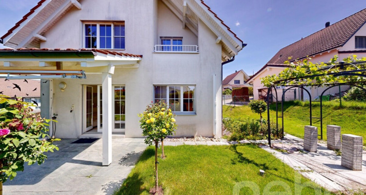 Wohnen mit Lebensqualität - 6.5-Zimmer-Einfamilienhaus in Sirnach image 12